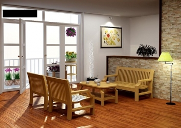 Mẹo Làm Sạch Đồ Nội Thất Trong Nhà