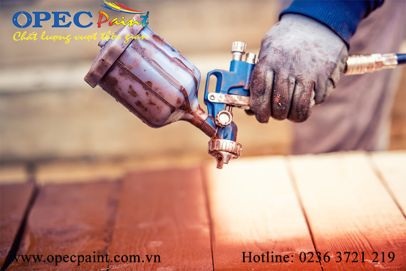 Những Điều Cần Biết Trong Kỹ Thuật Sơn PU?